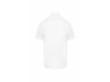 CAMISA MANGA CURTA SUPREME  NO PRECISA PASSAR A FERRO Branco
