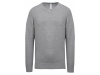 Pullover premium com decote em V
