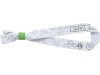 Pulseira em RPET com sublimao de um lado Et