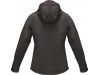 Casaco softshell para senhora reciclado certificado GRS Coltan