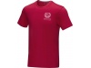 T-shirt para homem orgnica GOTS Azurite
