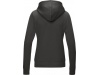 Hoodie para mulher com fecho em material orgnico GOTS Ruby