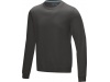 Camisola com gola redonda para homem em material orgnico reciclado Jasper