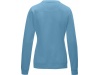 Camisola com gola redonda para mulher em material orgnico reciclado GRS Jasper