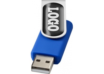 Memoria USB ROTATE Gota de resina 32GB