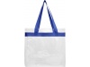 Saco Tote transparente Hampton