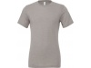 T-shirt Triblend unissexo decote redondo