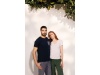 T-shirt BIO150 de senhora decote V Cores