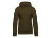 Sweatshirt BIO de homem com capuz