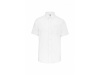 CAMISA MANGA CURTA SUPREME  NO PRECISA PASSAR A FERRO Branco
