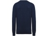 Pullover premium com decote em V