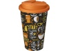 Copo Brite-Americano 350ml com tampa  prova de respingos