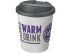 Copo Americano Espresso 250ml com tampa  prova de derramamento