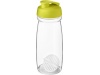 Garrafa shaker 600ml H2O Active Pulse