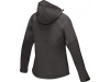 Casaco softshell para senhora reciclado certificado GRS Coltan