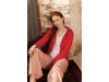 T-shirt BIO150 de senhora decote V Cores