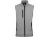 COLETE SOFTSHELL DE HOMEM Marl Grey