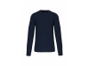 SWEATSHIRT COM DECOTE REDONDO