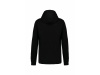 SWEATSHIRT COM CAPUZ EM CONTRASTE