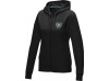 Hoodie para mulher com fecho em material orgnico GOTS Ruby
