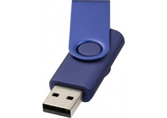 Memoria USB ROTATE Metlica 8GB