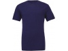 T-shirt Triblend unissexo decote redondo