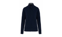 CASACO SWEATSHIRT DE SENHORA