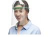 Viseira facial protectora Grande