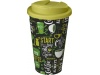 Copo Brite-Americano 350ml com tampa  prova de respingos