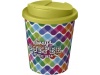 Copo Brite-Americano Espresso 250ml com tampa  prova de respingos