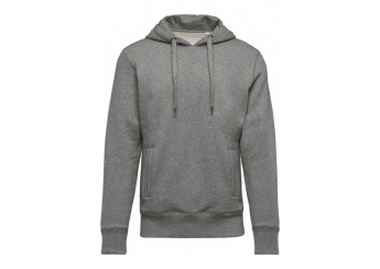 Sweatshirt BIO de homem com capuz