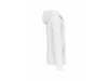 CASACO SWEATSHIRT COM CAPUZ Branco