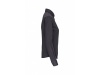 CAMISA DE SENHORA MANGA CURTA COM STRETCH