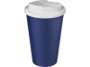 Copo Americano 350ml com tampa  prova de derramamento