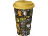 Copo Brite-Americano 350ml com tampa  prova de respingos
