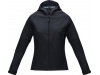 Casaco softshell para senhora reciclado certificado GRS Coltan
