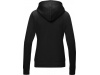 Hoodie para mulher com fecho em material orgnico GOTS Ruby