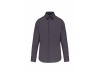 CAMISA DE SENHORA MANGA COMPRIDA COM STRETCH