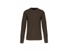 SWEATSHIRT COM DECOTE REDONDO