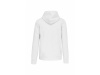 CASACO SWEATSHIRT COM CAPUZ Branco