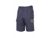 BERMUDAS MULTIBOLSOS BICOLORES