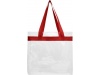 Saco Tote transparente Hampton
