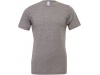 T-shirt Triblend unissexo decote redondo