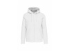 CASACO SWEATSHIRT COM CAPUZ Branco