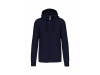 CASACO SWEATSHIRT COM CAPUZ Cores