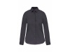 CAMISA DE SENHORA MANGA CURTA COM STRETCH