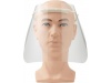 Viseira facial protectora Mdia