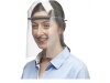 Viseira facial protectora Grande