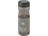Garrafa H2O Base 650ml com tampa de enroscar