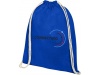 Mochila com cordes em algodo 140 g/m Oregon